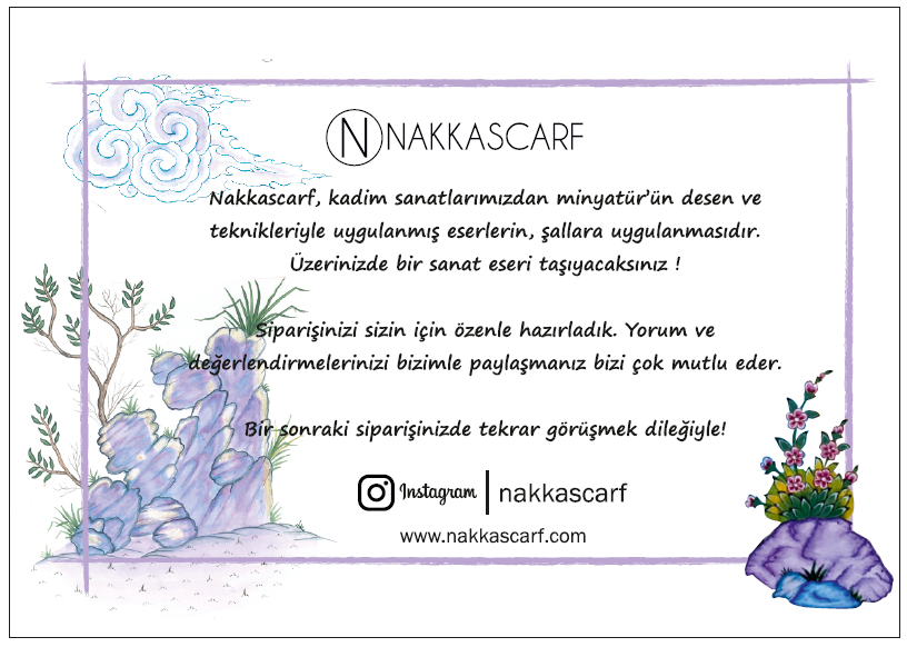 Nakkascarf Hediye Kartı